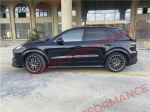 Обвес для PORSCHE CAYENNE 9YA TURBO 2017+
