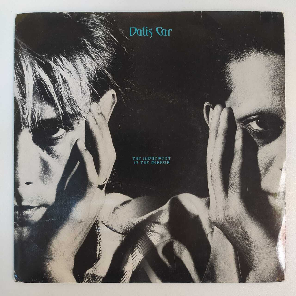 Dalis Car - The Judgement Is The Mirror (Великобритания 1984г.) 7", 45 RPM, Single