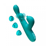 Инновационный вибратор кролик Sensa Sway технологией массажа на 360 градусов