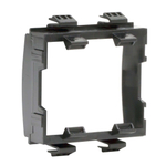 Каркас под 2 модуля "Viva", черный DKC