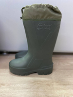 Резиновые сапоги Эва Байкал -35 с утеплённым чулком