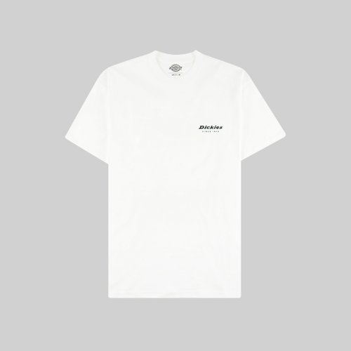 Футболка мужская Dickies Quamba артикул:DK0A4X9JWHX1 - купить в магазине Дайс