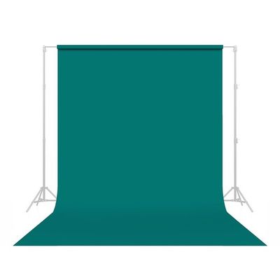 Фон бумажный Savage SA 68-12 Teal 2.72 x 11м сине-зеленый