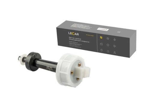 Датчик уровня воды ВАЗ 2110 короткий Lecar