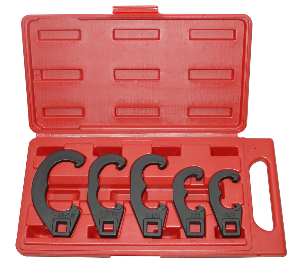 Набор регулировки поперечной рулевой тяги СТАНКОИМПОРТ, KA-5140