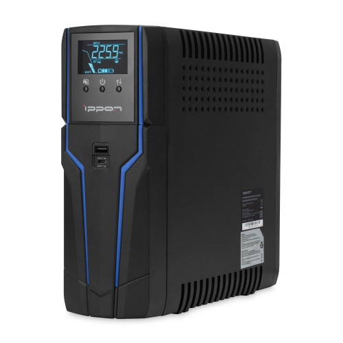 Ippon Game Power Pro 1000 Сетевое оборудование