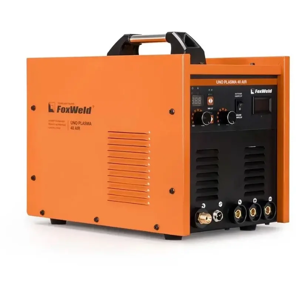 FoxWeld UNO Plasma 40 Air плазморез со встроенным компрессором 9412