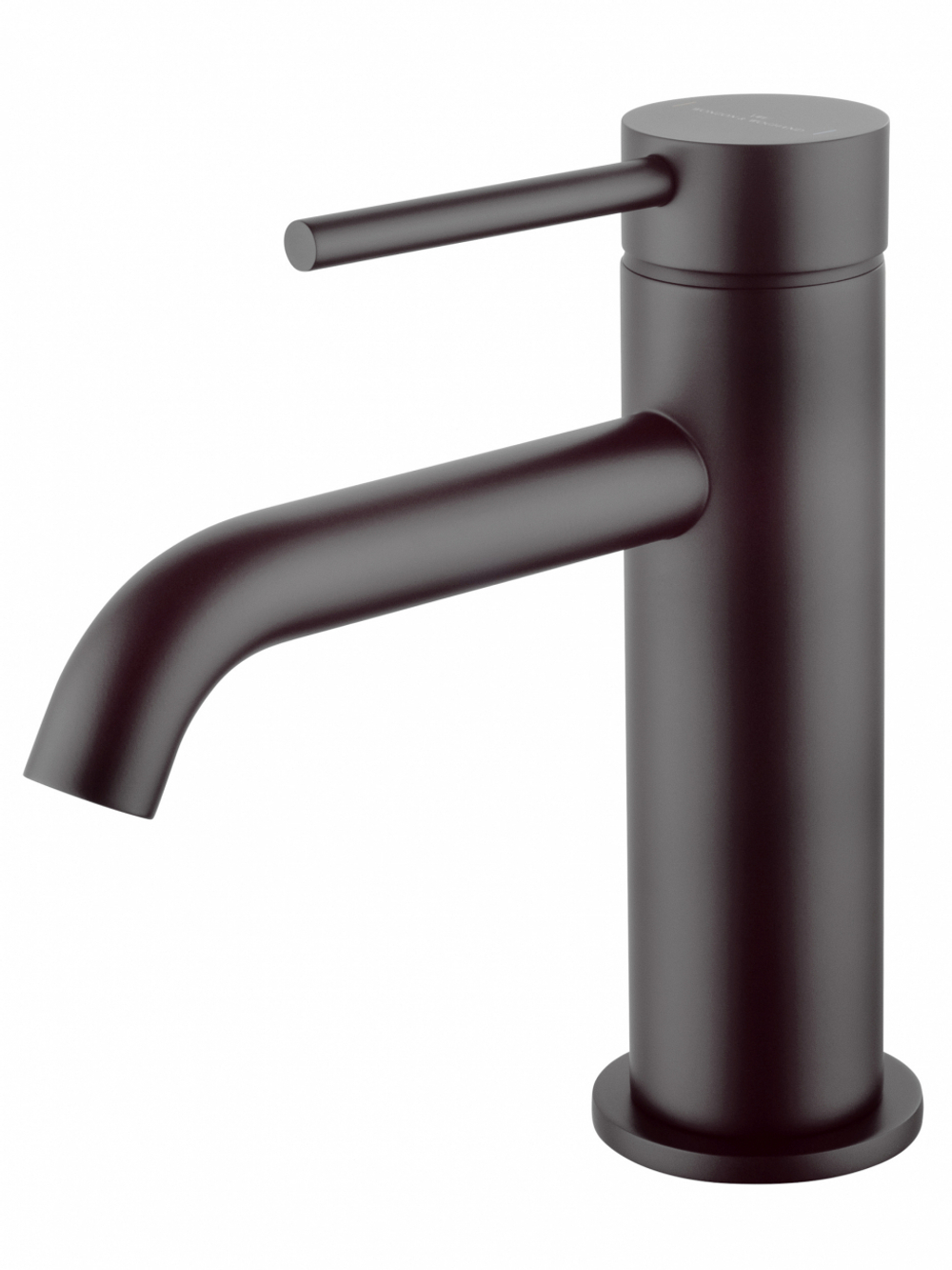 Смеситель для раковины WONZON & WOGHAND STICK, Темный графит (WW-88139017-BGM)