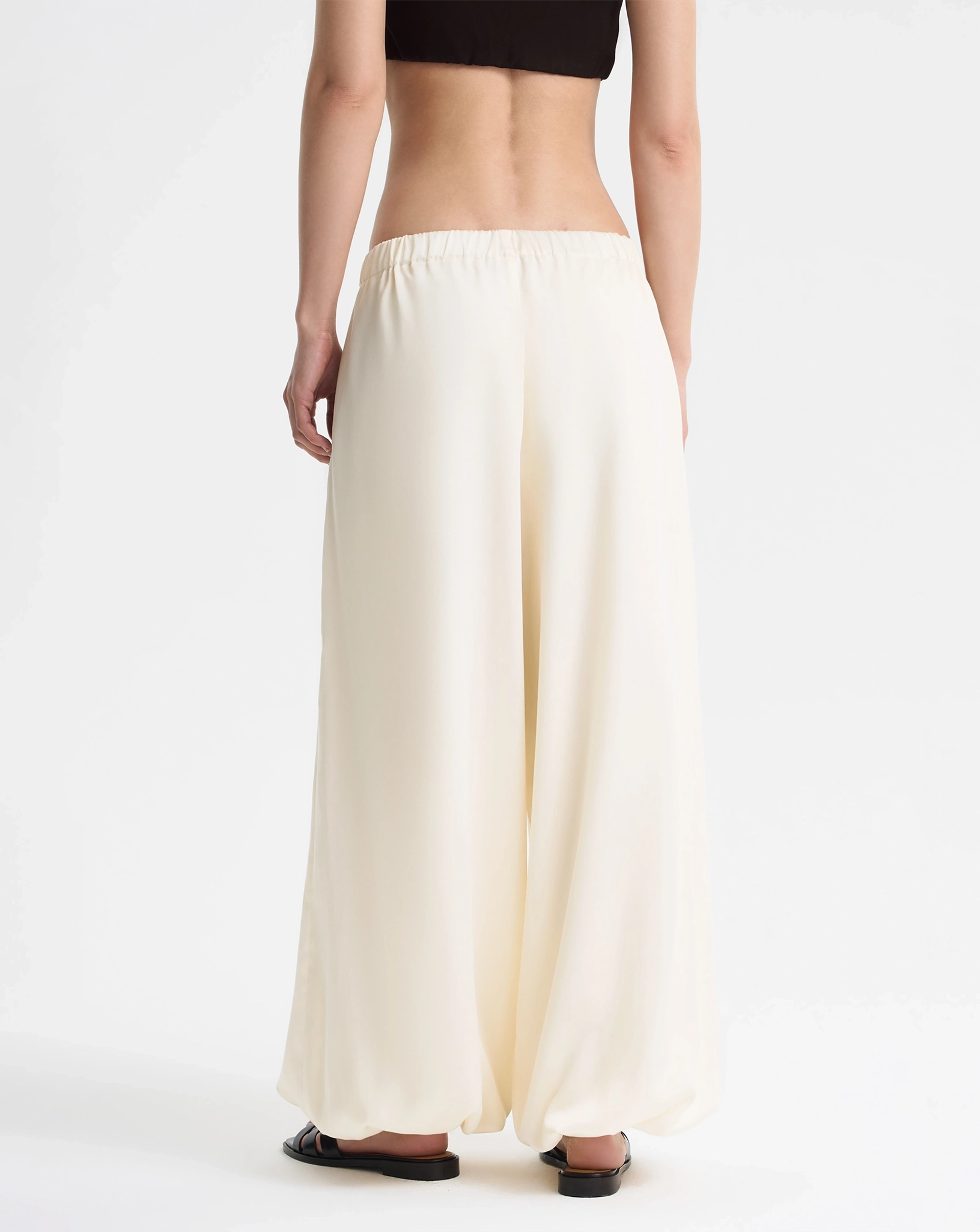 Брюки аладдины