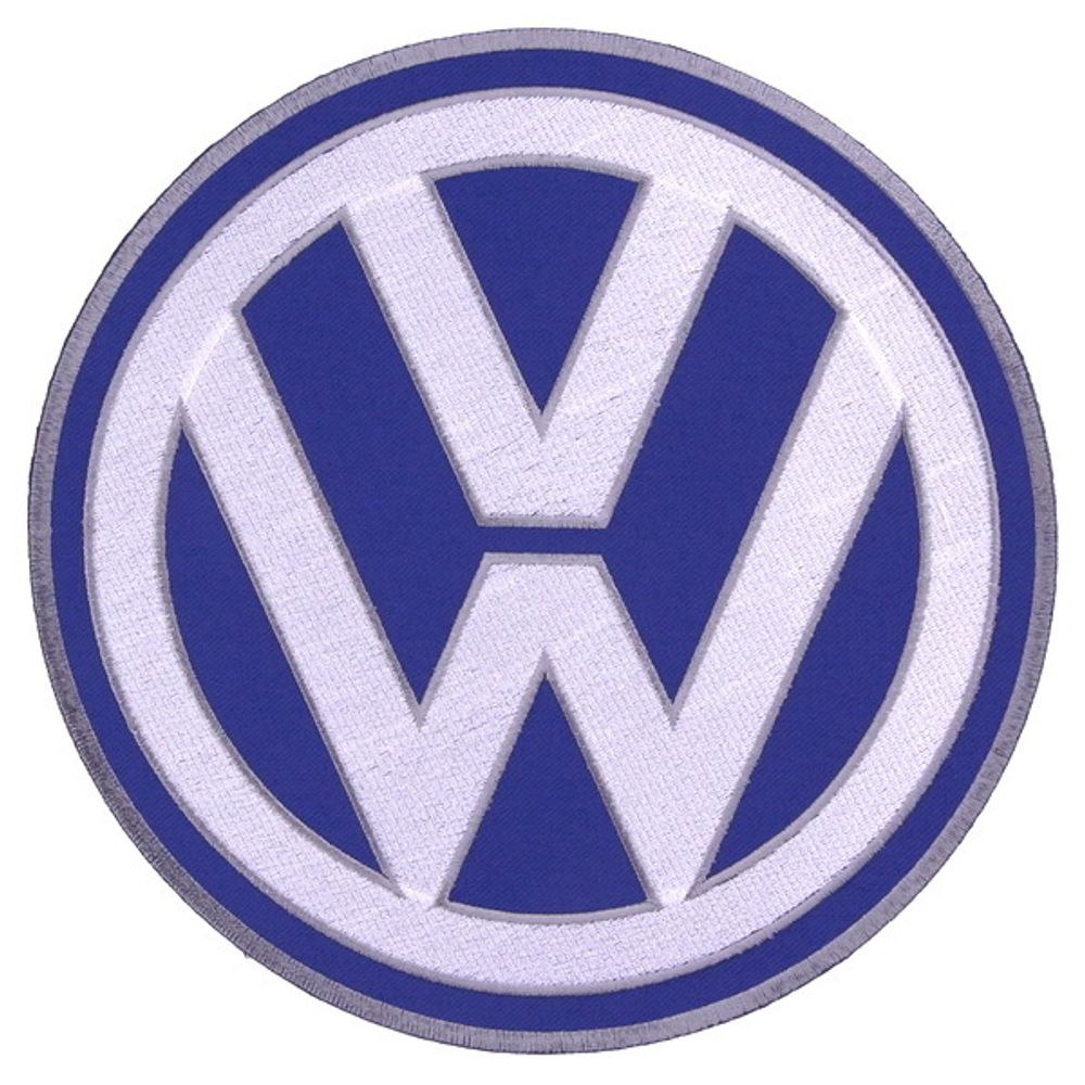 Нашивка Volkswagen (230*230)