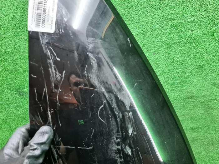 Крыло переднее левое Jaguar I-PACE (2018-н.в.)