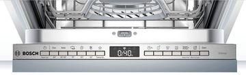 Вбудована посудомийна машина BOSCH SPV4XMX16E