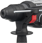 Перфоратор BOSCH GBH 2-28 (0.611.267.500), без аккумулятора, 880 Вт