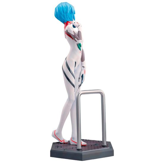 Фигурка Аниме SEGA Luminasta Евангелион Rei Ayanami Рей Аянами 20см / по мотивам аниме "Евангелион", Рей Аянами