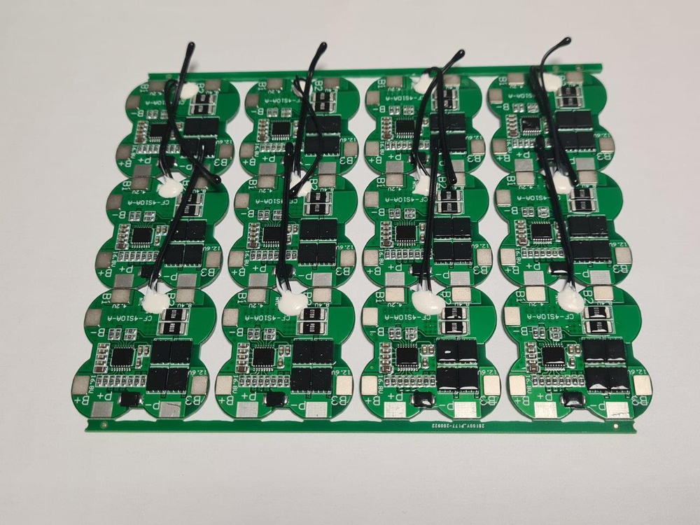 Плата контроля ET 4SLi-10A3535N
