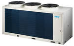 Чиллер с воздушным охлаждением Mdv MDC-SU60-RN8L