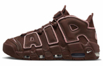 Кроссовки Nike Air More Uptempo "Dark Pony And Soft Pink"