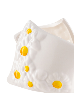 Салфетница 5х5х8см Edelweiss Маргаритка