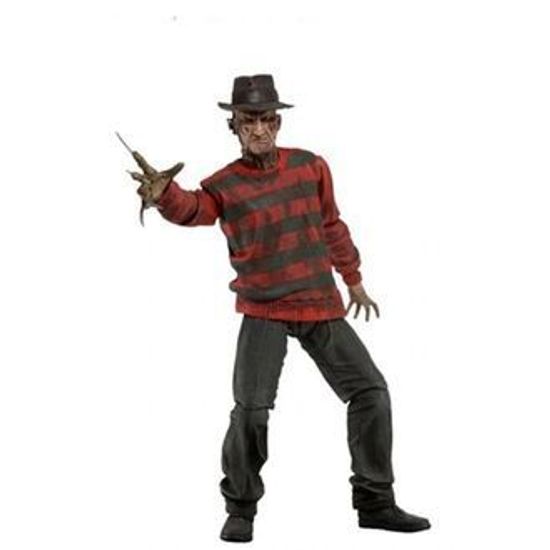 Фигурка Фредди Крюгер Neca 18 см (в упаковке)