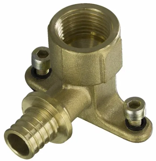 Угол аксиальный установочный 20*2.8-1/2 вн.