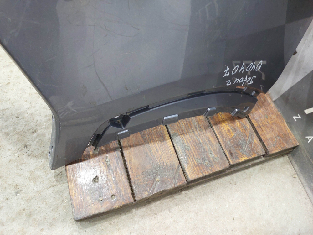 Бампер передний Jetour Dashing 22-нв Б/У Оригинал F162803510CA