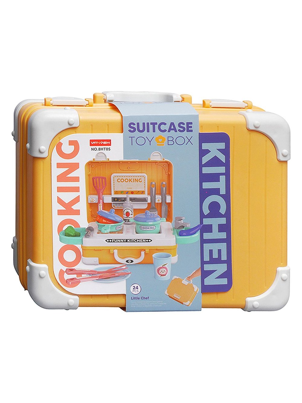 Детский набор кухня Мастерская вкуса (8HT05)