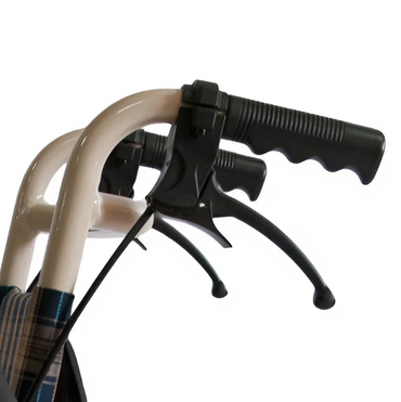 Ручные тормоза для сопровождающего