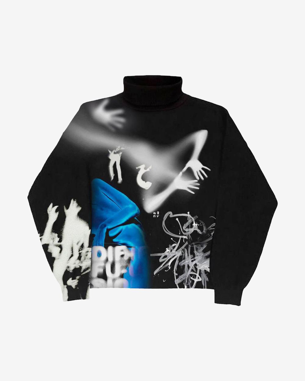 Свитер Ascension Phantom черный