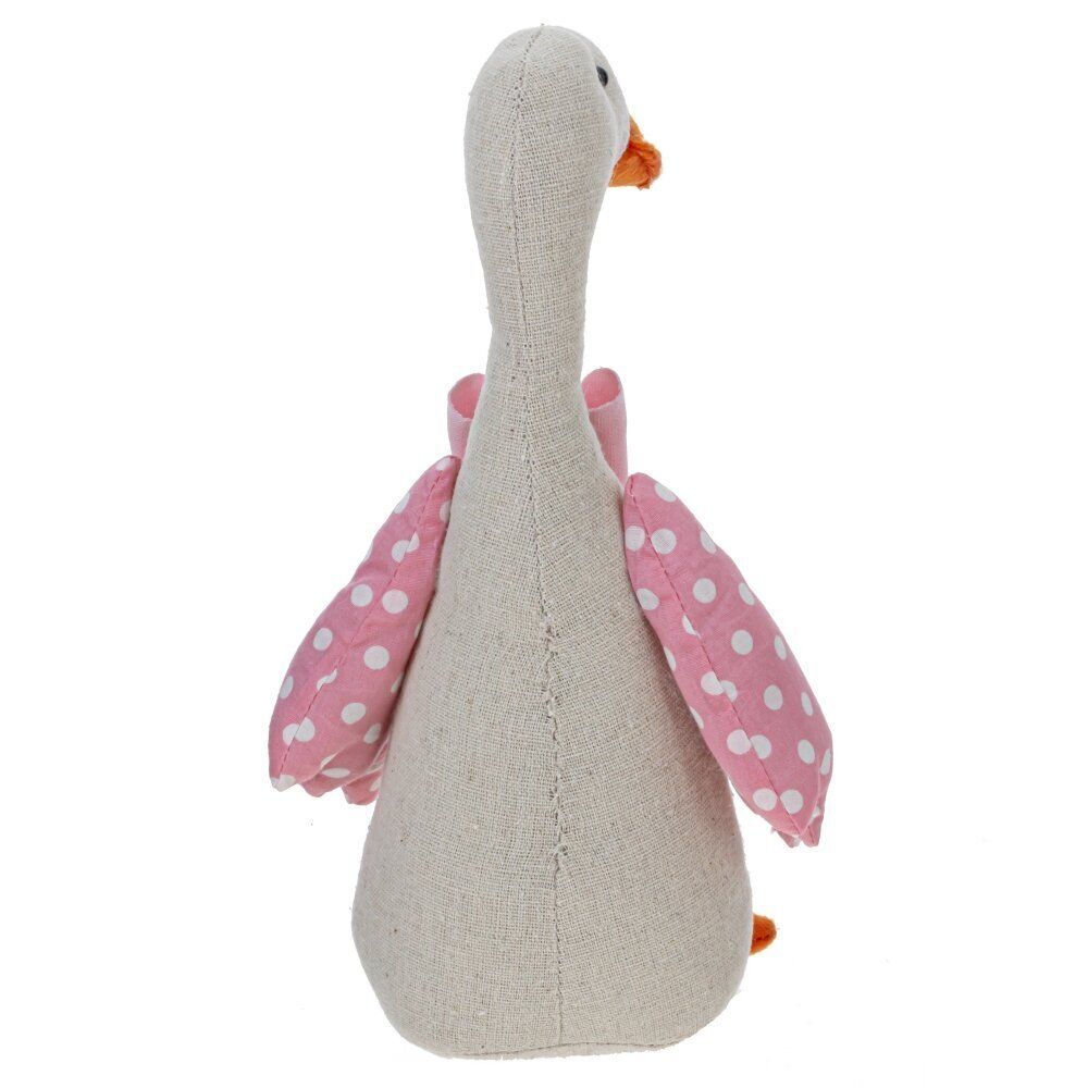 GAEM Игрушка набивная "Гусыня", L15 W10 H25 см