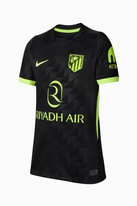 Футболка Nike Atletico Madrid 26/27 Away Stadium Junior - черный