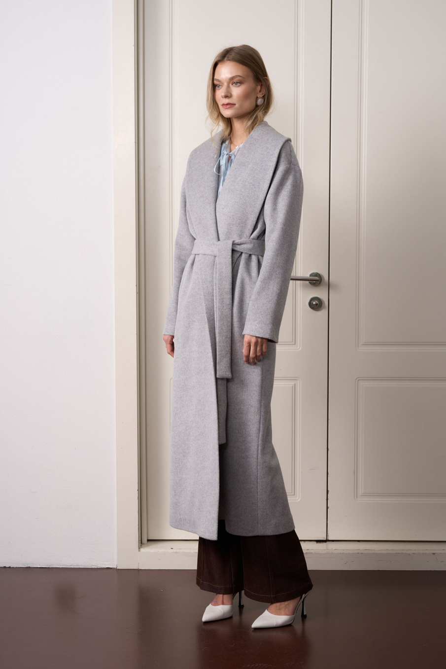 Пальто Синдия