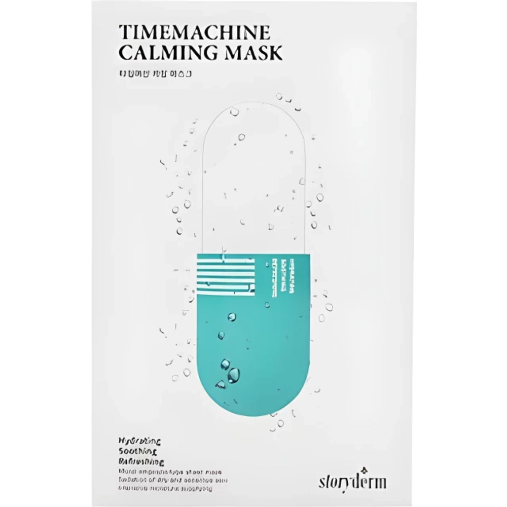 Storyderm Успокаивающая маска 25 мл | Time machine Calming Mask