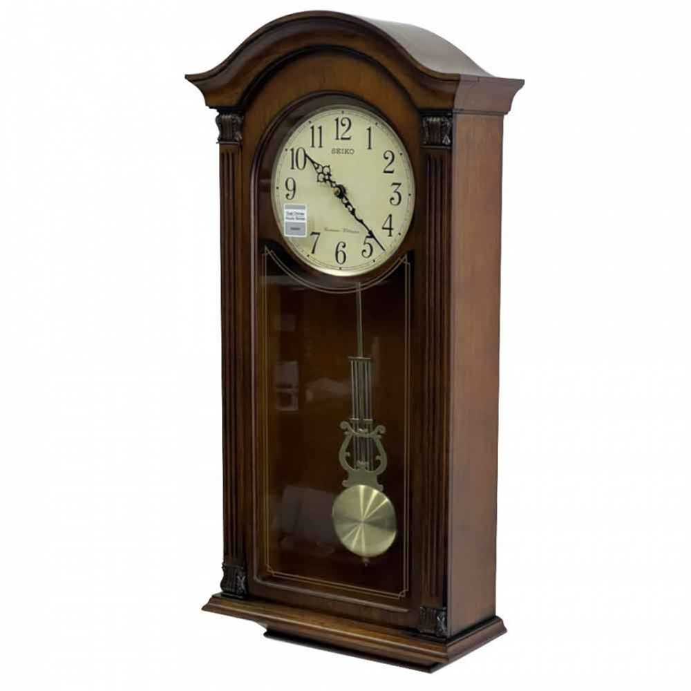 Настенные часы Seiko QXH066BN