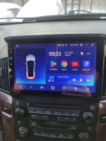Магнитола для Lexus RX300 U10, Toyota Harrier 1 1997-2003 (взамен монохрома) - Teyes SPRO+ Android 10, ТОП процессор, 4-32, SIM-слот