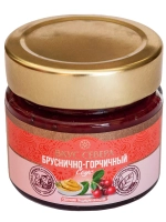 Соус Медово-горчичный и Бруснично-горчичный
