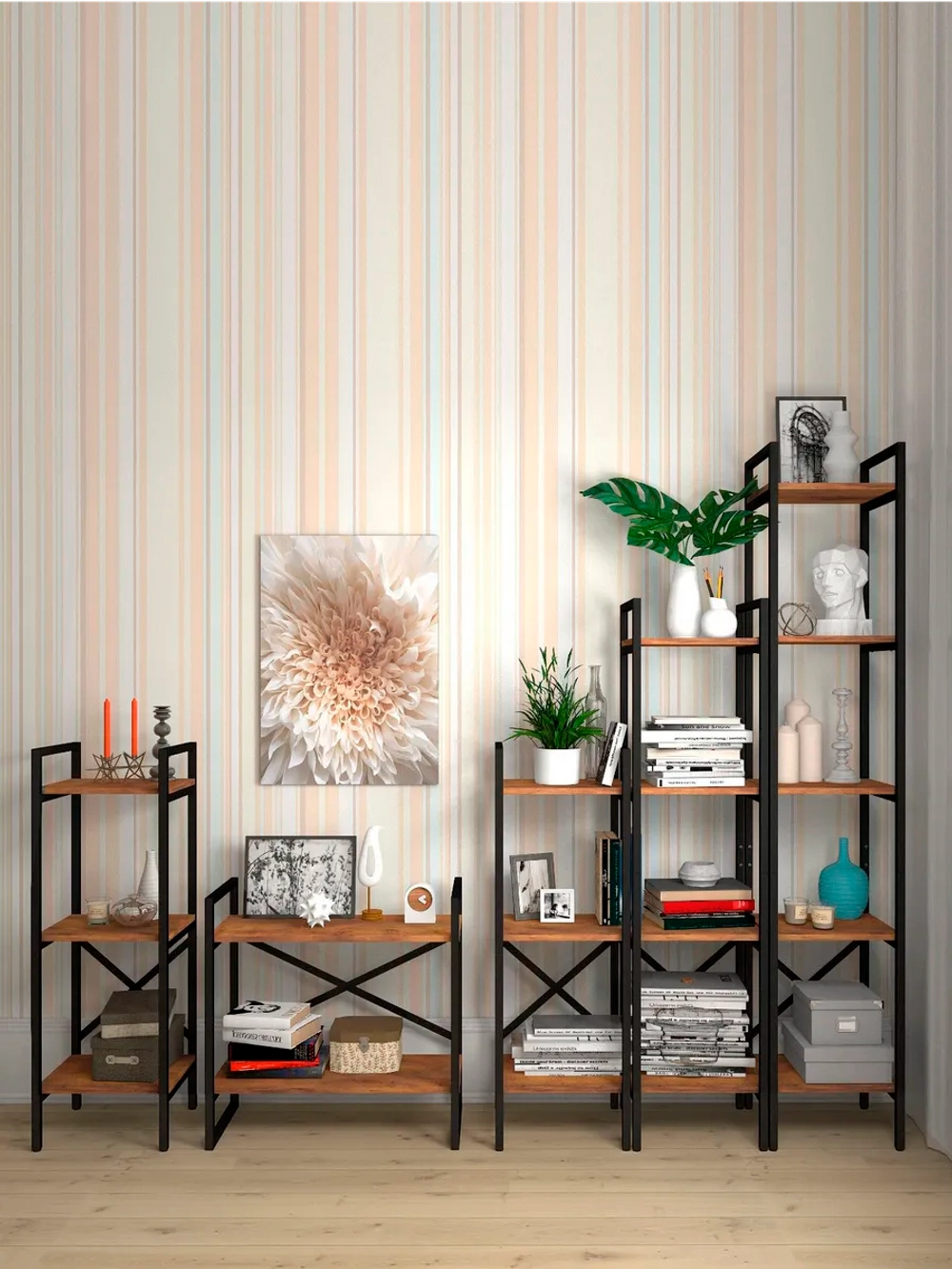 Стеллаж HYLLA MINI