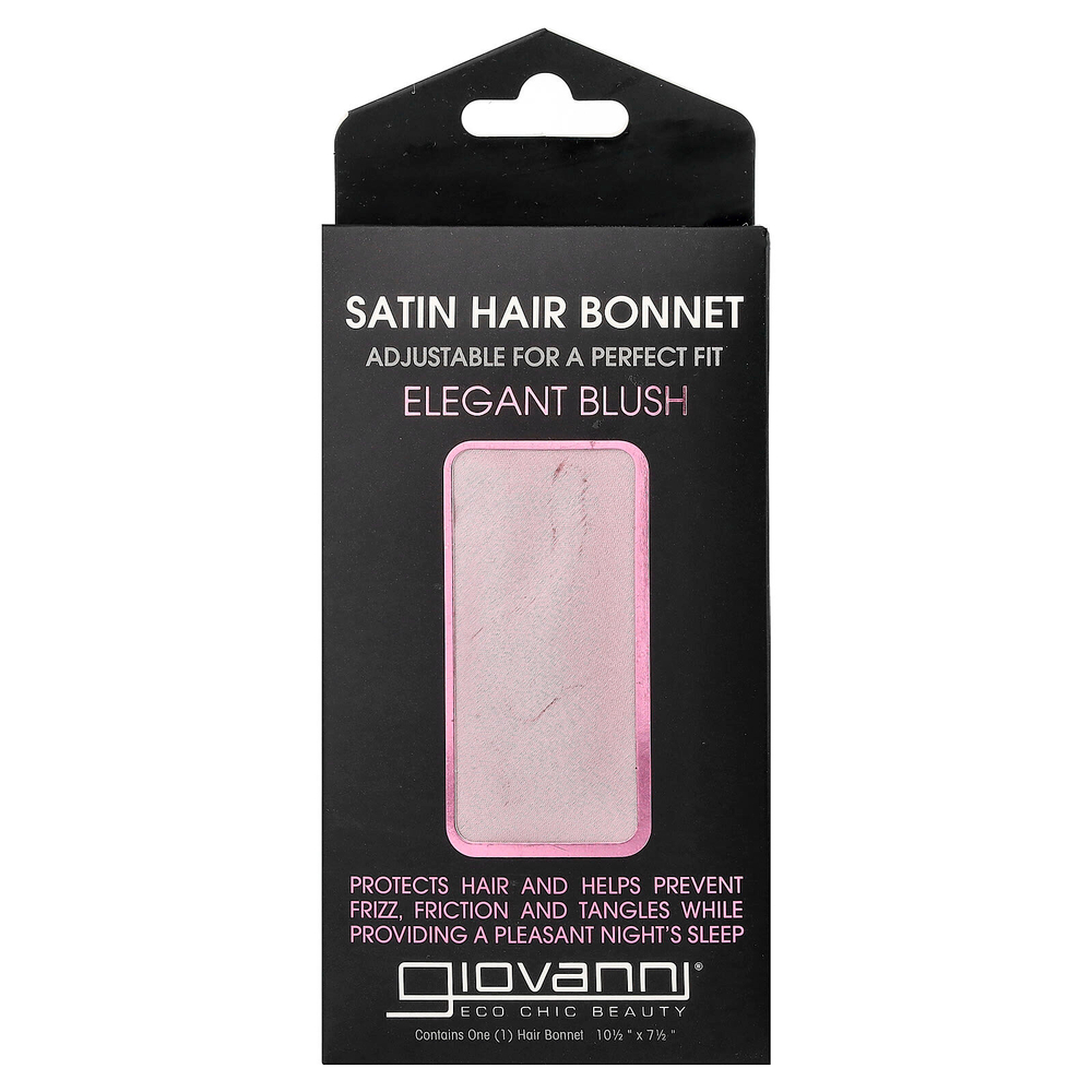 Giovanni, Satin Hair, элегантный румянец, 1 шт.