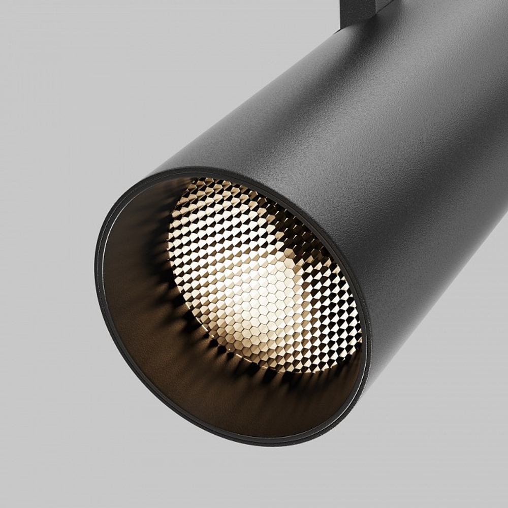 Накладной светильник Maytoni Technical Focus Led TR197-3-40WCCT-M-B