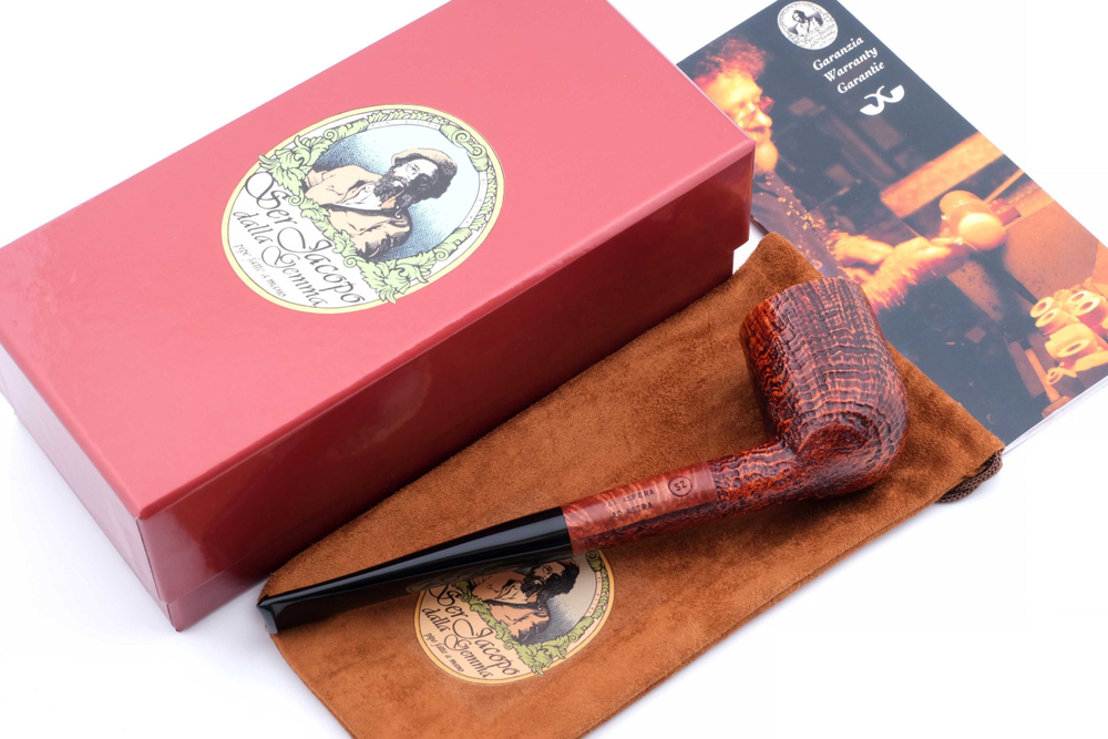 Трубка SER JACOPO S2 Blast, S312-11