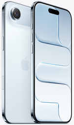 Apple iPhone Air 256ГБ Sky Blue (Без RuStore)