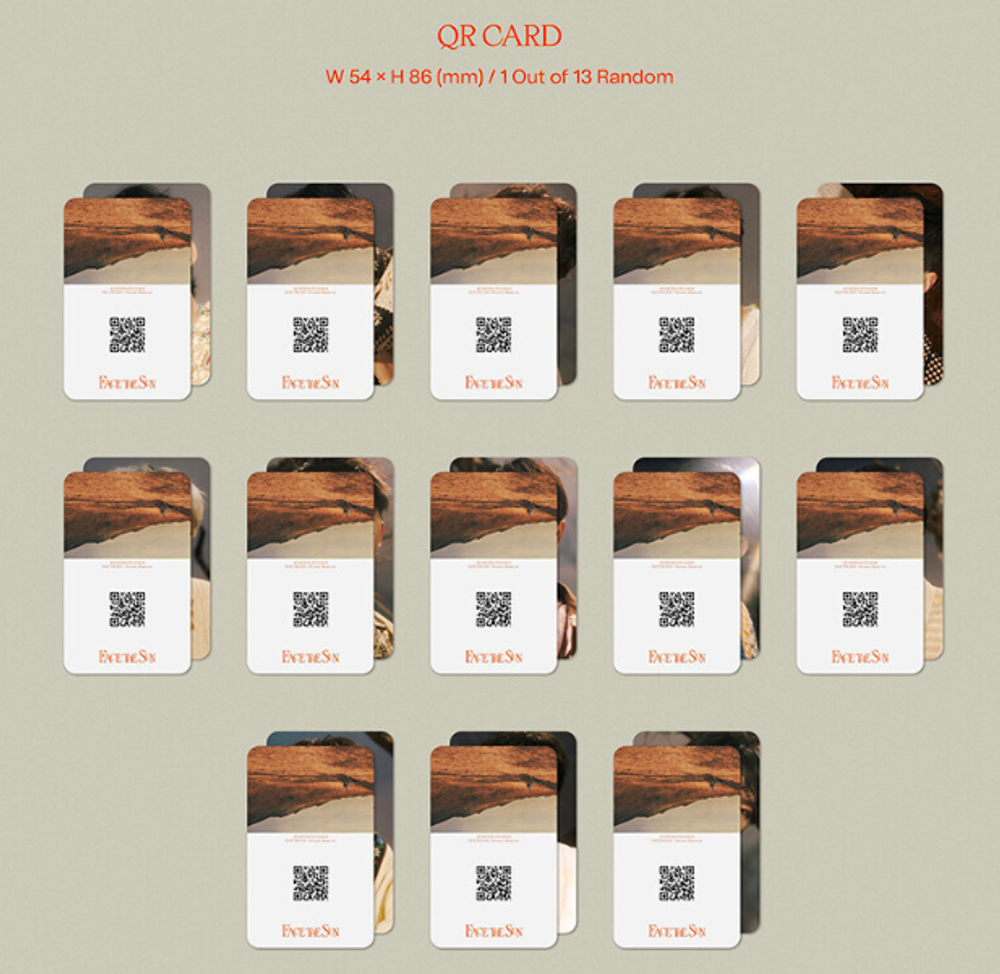 Альбом SEVENTEEN - Face the Sun (Weverse Albums Ver.)