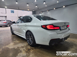 BMW 5 Series (G30) 520i M Sports (11.2021)