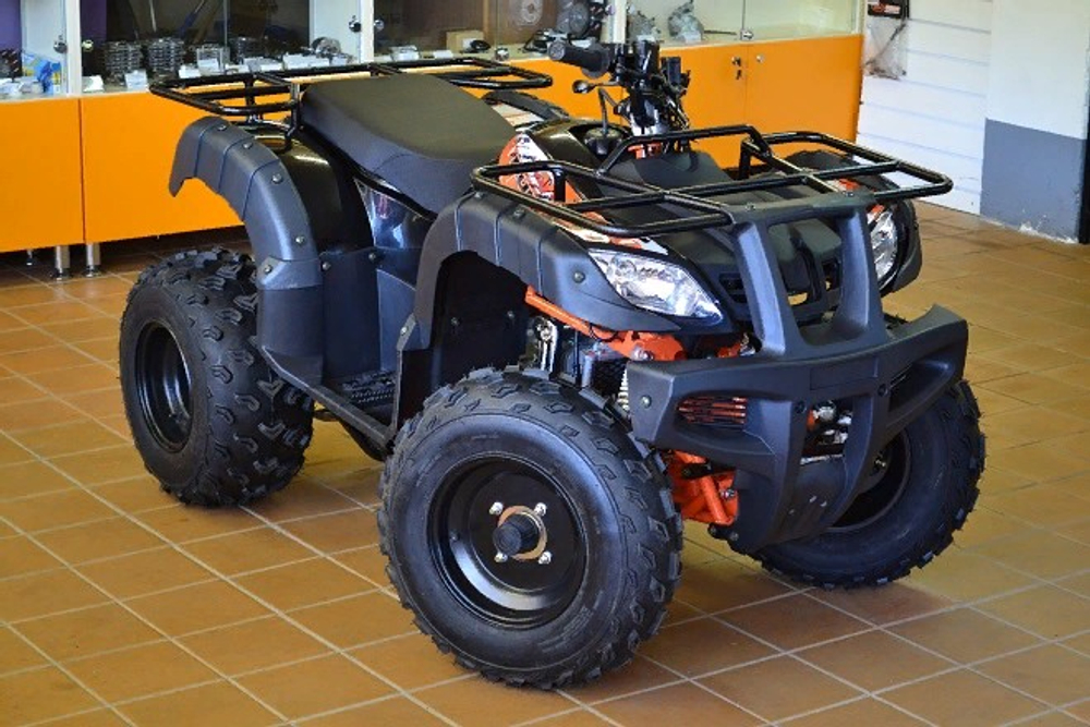 Квадроцикл KAYO Bull 150