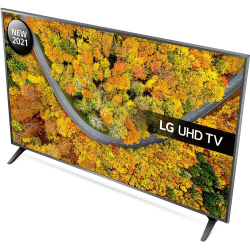 Телевизор 75" LG 75UP75006LC.ARUB