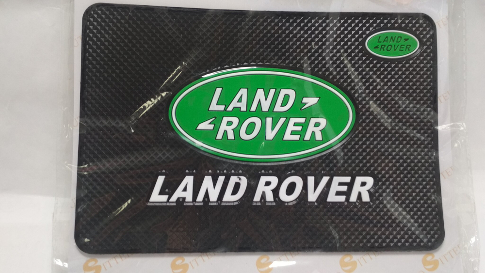 LAND ROVER / ЛЮКС Коврик на панель LAND ROVER - Ленд Ровер (1 шт.)