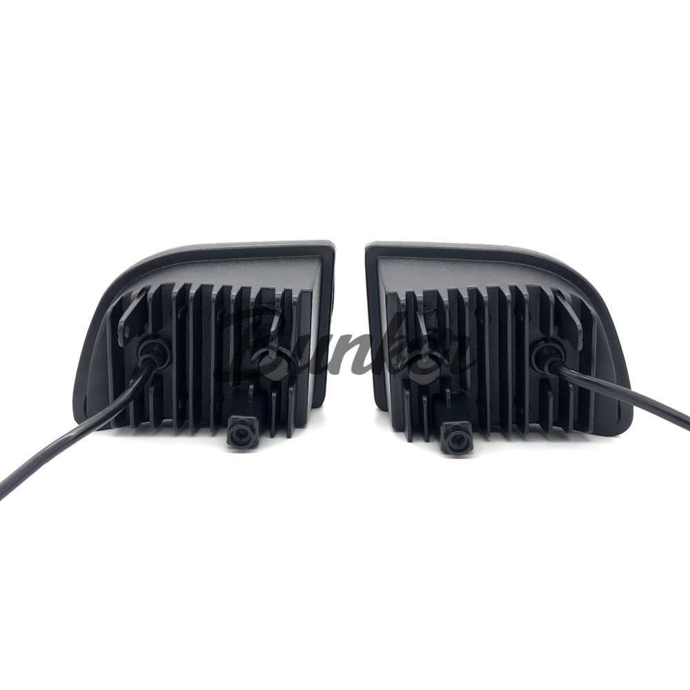 LED ПТФ Salman Сhevrolet Lacetti седан/универсал,50W