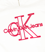 Худые Calvin Klein Jeans - белый(IG0IG02113)