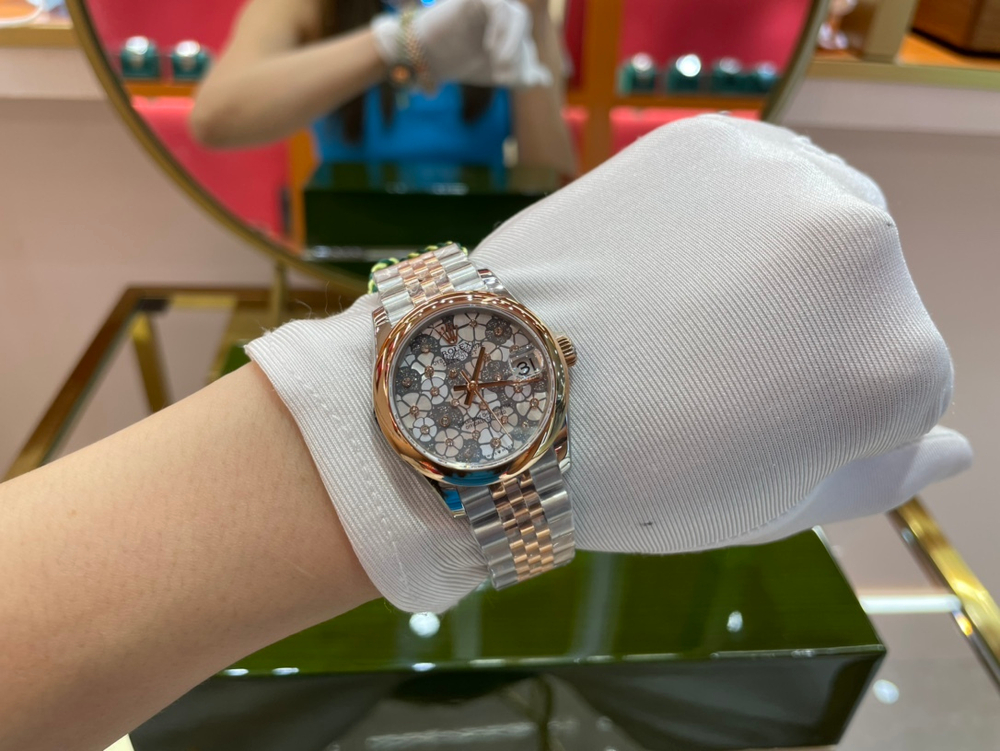 Rolex Datejust Watch