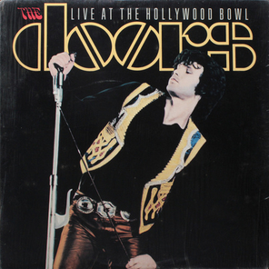 The Doors / Live At The Hollywood Bowl (LP)