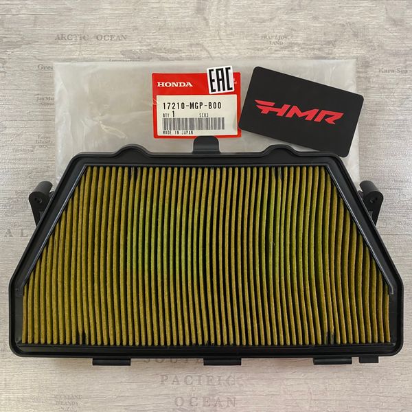 Honda Фильтр воздушный CBR 1000 RR 2012-2016 17210-MGP-B00